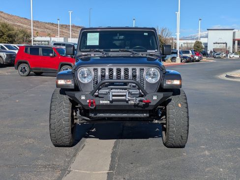 Used 2021 Jeep Gladiator Overland w/ Popular Equipment Package image 9