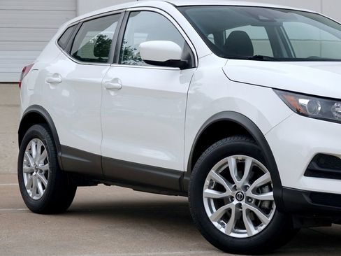 Used 2021 Nissan Rogue Sport S AWD/4WD image 18