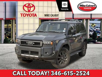 Used 2025 Toyota Land Cruiser w/ Premium Package