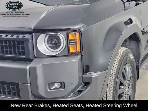 Used 2025 Toyota Land Cruiser 1958 AWD/4WD image 9