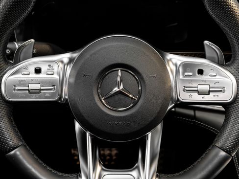 Used 2020 Mercedes-Benz AMG GT 63 S w/ Driver Assistance Package image 56