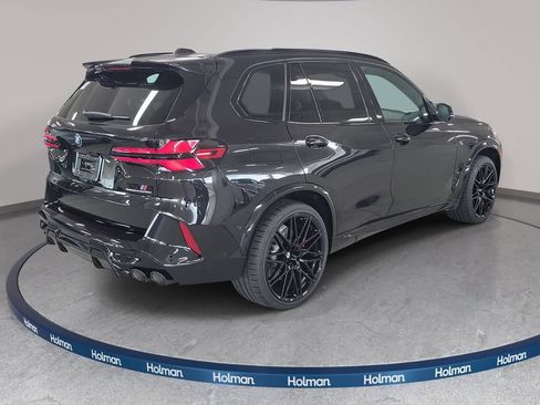 New 2026 BMW X5 M Competition w/ Executive Package AWD/4WD image 4