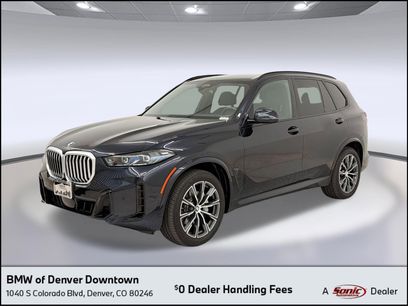 Certified 2026 BMW X5 xDrive40i