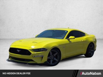 Used 2021 Ford Mustang GT w/ Equipment Group 301A