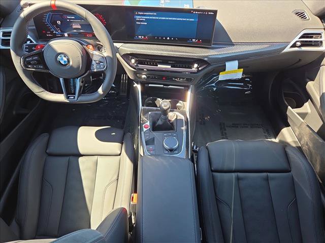 Used 2027 BMW M4 Coupe w/ Executive Package RWD image 24
