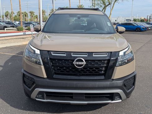 Certified 2023 Nissan Pathfinder Rock Creek image 10