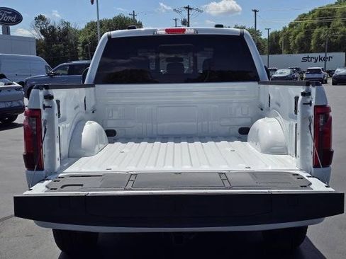 New 2025 Ford F150 XLT w/ Equipment Group 302A MID image 10
