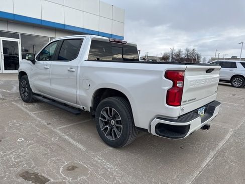 Used 2020 Chevrolet Silverado 1500 RST image 4