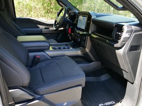 Used 2024 Ford F150 STX w/ Equipment Group 201A FX4 AWD/4WD image 38