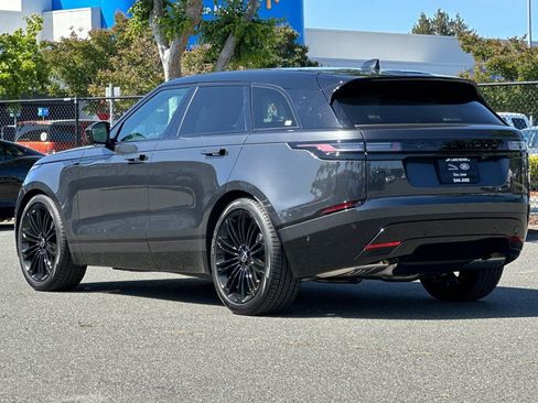 New 2026 Land Rover Range Rover Velar Dynamic SE AWD/4WD image 22