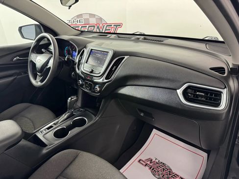 Used 2021 Chevrolet Equinox LT w/ LPO, Cargo Package image 13