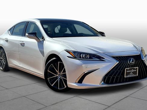 Used 2023 Lexus ES 350 w/ Premium Package FWD image 3