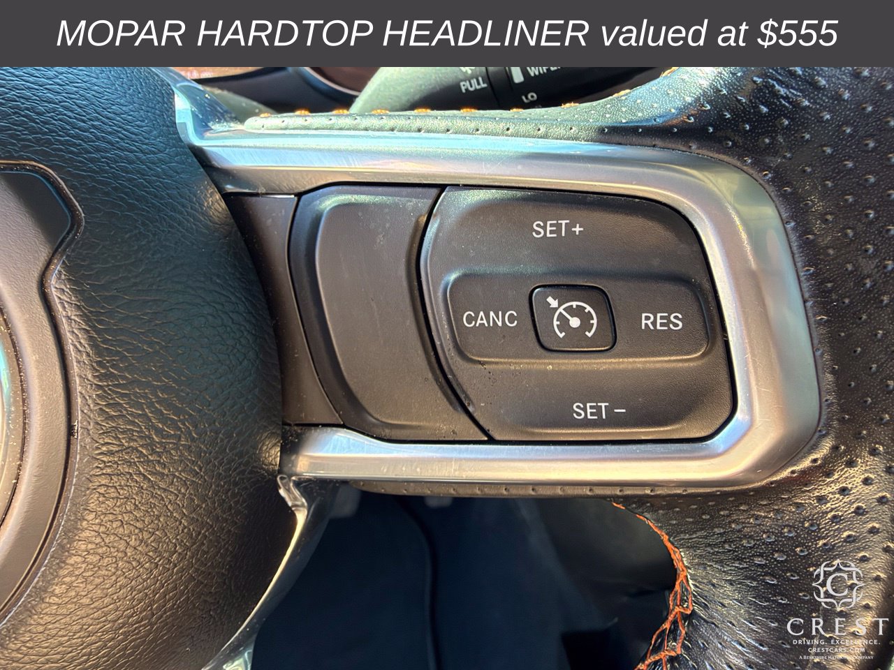 Used 2022 Jeep Gladiator Mojave w/ Cold Weather Group AWD/4WD image 11