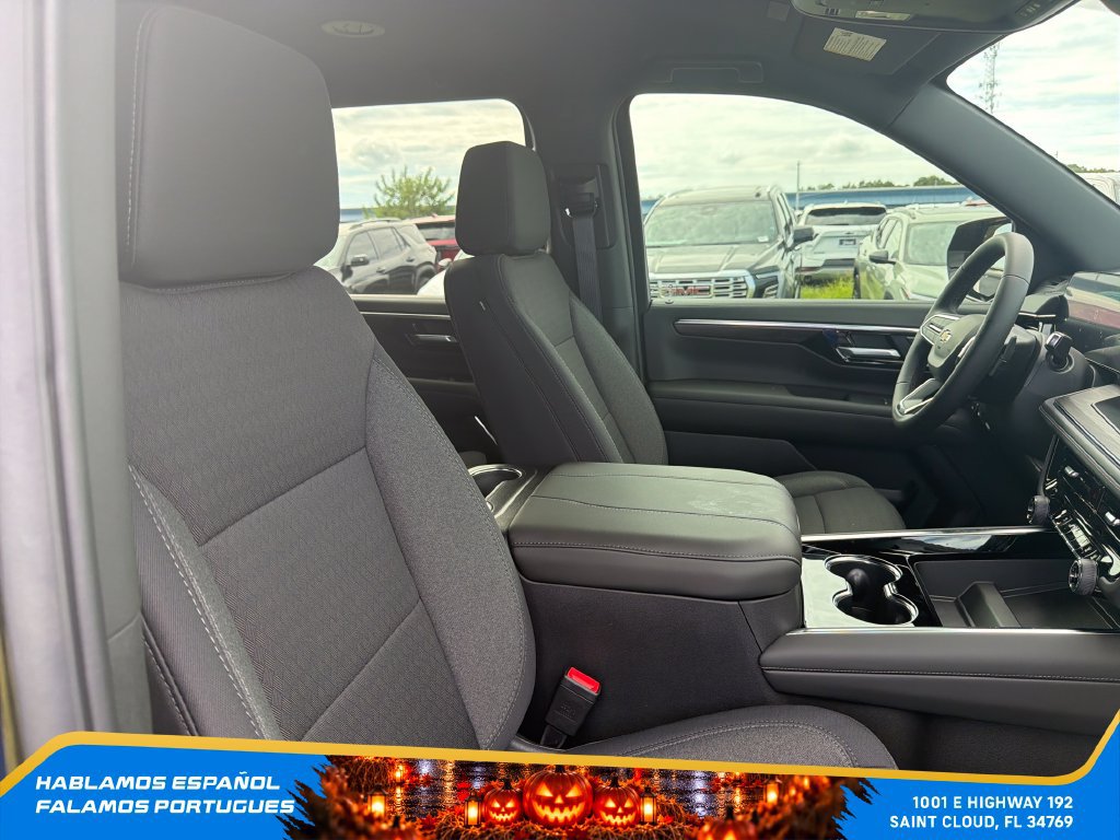 New 2026 Chevrolet Suburban LS w/ LPO, Get Active Package RWD image 32