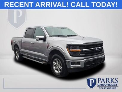 Used 2024 Ford F150 XLT w/ Equipment Group 302A MID
