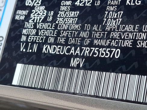 Used 2024 Kia Seltos S image 27