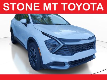 Used 2025 Kia Sportage LX