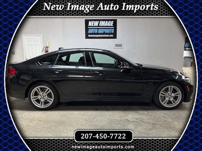 Used 2019 BMW 430i Gran Coupe xDrive w/ M Sport Package