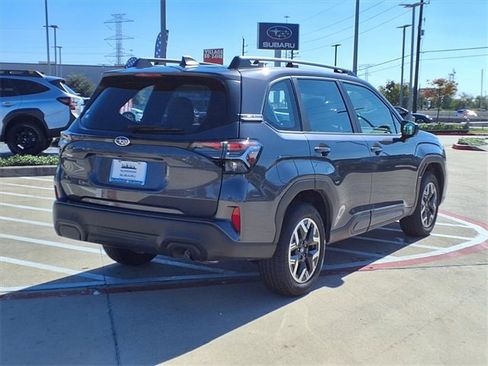 New 2025 Subaru Forester image 4