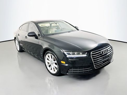 Used 2016 Audi A7 3.0T Premium Plus w/ Cold Weather Package AWD/4WD image 1