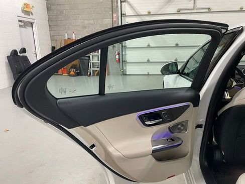 New 2026 Mercedes-Benz C 300 4MATIC Sedan image 14