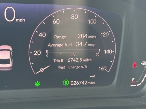 Used 2023 Honda Accord EX image 9