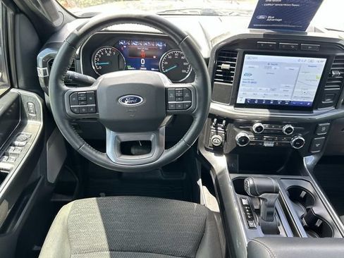 Certified 2022 Ford F150 XLT w/ Equipment Group 302A High AWD/4WD image 14