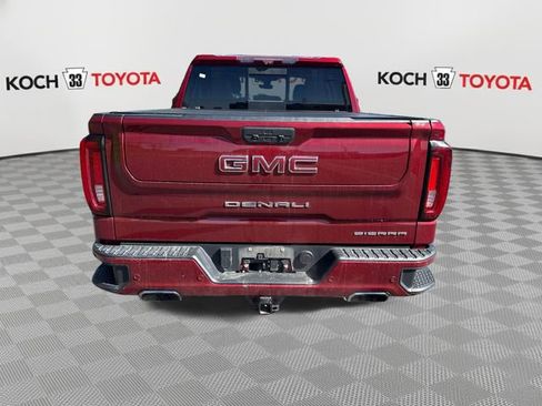 Used 2020 GMC Sierra 1500 Denali w/ Denali Ultimate Package AWD/4WD image 7