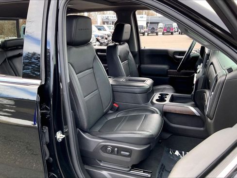 Used 2022 GMC Sierra 1500 Denali w/ Denali Premium Package image 7