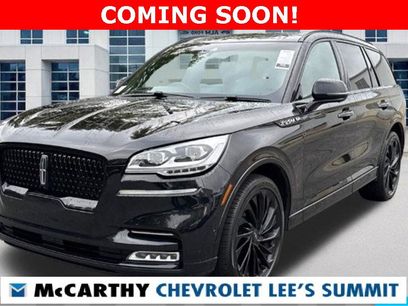 Used 2023 Lincoln Aviator Reserve w/ Equipment Group 201A