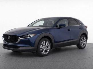 Used 2021 MAZDA CX-30 AWD 2.5 S w/ Preferred Package video 1