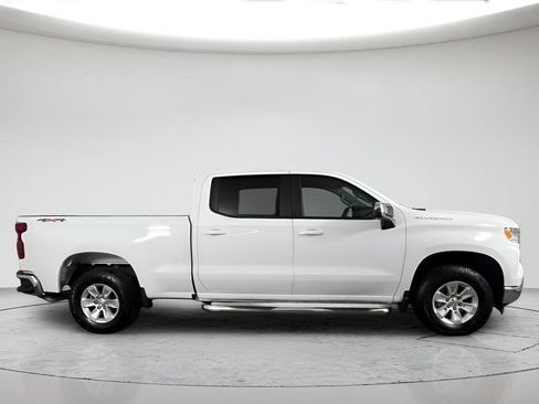Used 2024 Chevrolet Silverado 1500 LT w/ Work Truck Package AWD/4WD image 4