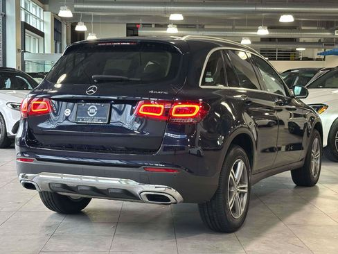 Certified 2022 Mercedes-Benz GLC 300 4MATIC image 3