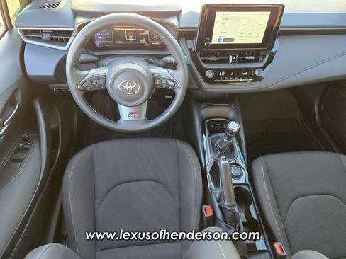 Used 2025 Toyota Corolla GR w/ Styling Package (TMS) AWD/4WD image 13