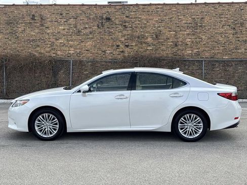 Used 2014 Lexus ES 350 w/ Luxury Package image 8