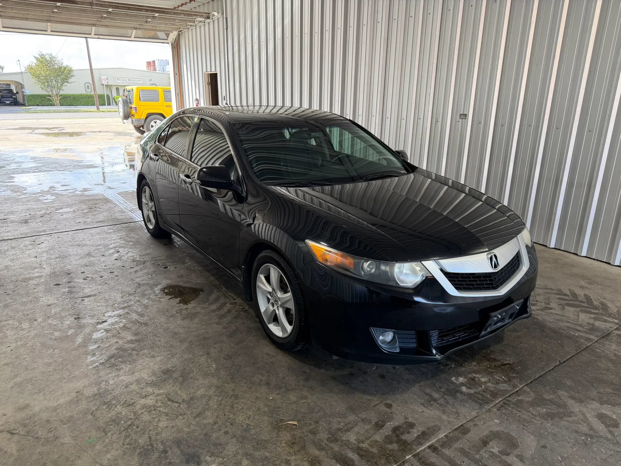 Used 2010 Acura TSX Sedan FWD image 4