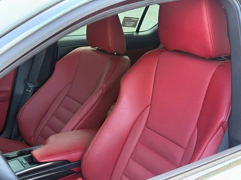 Certified 2023 Lexus IS 350 F Sport w/ Memory Package RWD image 20