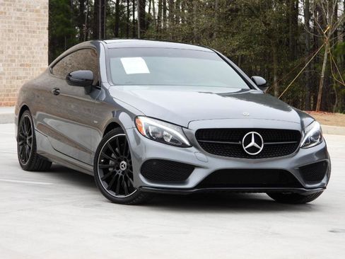 Used 2018 Mercedes-Benz C 300 Coupe image 16
