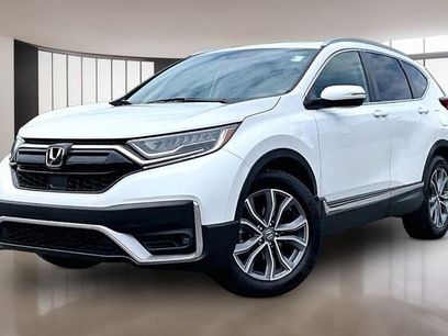 Certified 2020 Honda CR-V Touring