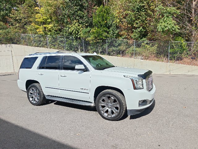 Used 2016 GMC Yukon Denali w/ Open Road Package RWD image 1
