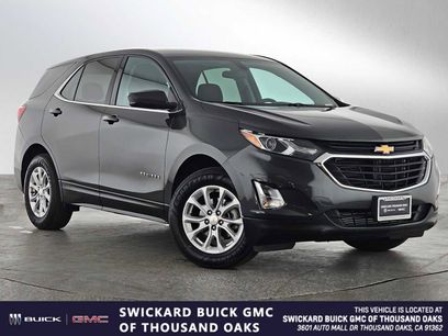 Used 2019 Chevrolet Equinox LT