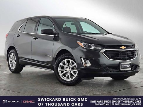 Used 2019 Chevrolet Equinox LT FWD image 1