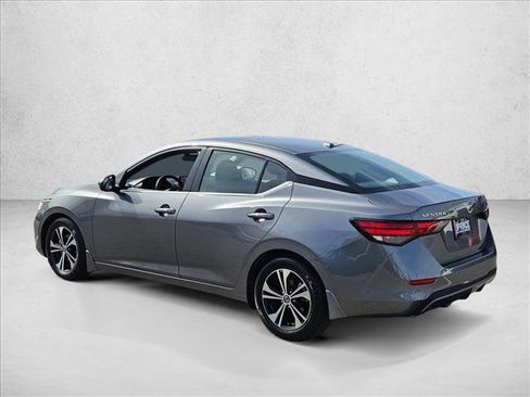 Used 2023 Nissan Sentra SV w/ All-Weather Package image 7