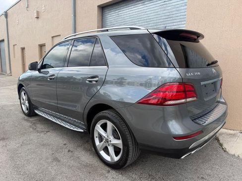 Used 2018 Mercedes-Benz GLE 350 GLE 350 SUV image 10