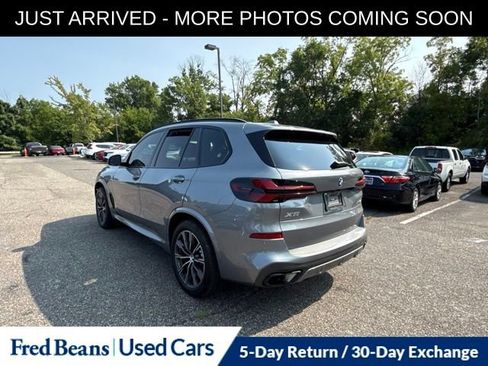 Used 2024 BMW X5 xDrive40i w/ Executive Package AWD/4WD image 6
