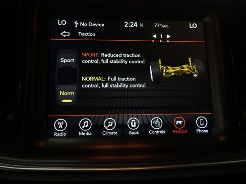 Used 2017 Dodge Challenger R/T Scat Pack RWD image 64