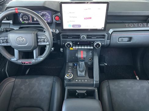 Certified 2025 Toyota Tacoma TRD Pro image 15