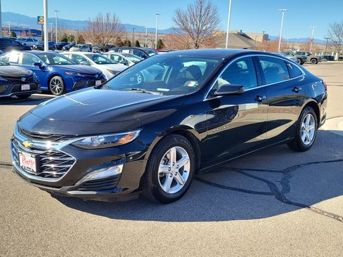 Used 2023 Chevrolet Malibu LT image 4