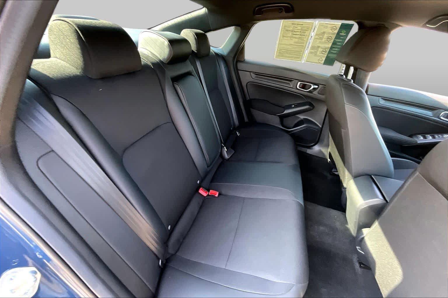 Used 2026 Honda Civic Sport image 19