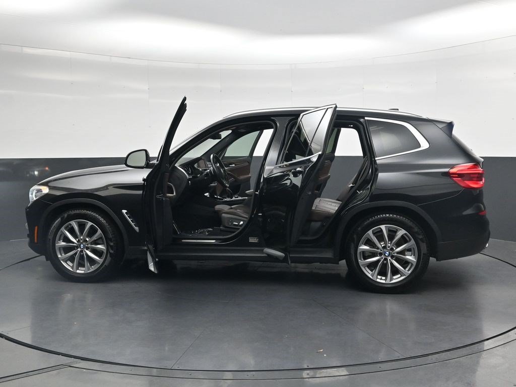 Used 2018 BMW X3 xDrive30i AWD/4WD image 37